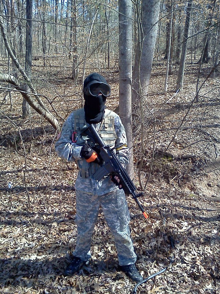 Middle Tennessee Airsoft Supply & Rental Airsoft Pix